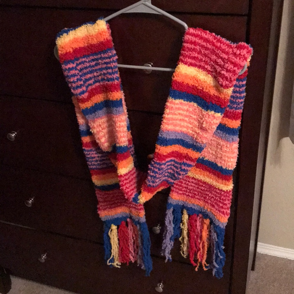 SCARF - Multicolored women’s scarf